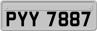 PYY7887