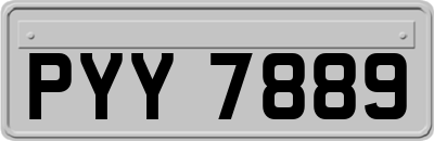 PYY7889