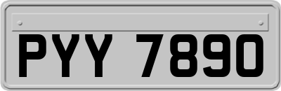 PYY7890