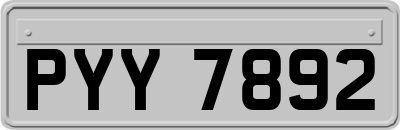 PYY7892