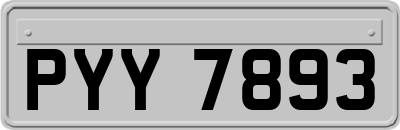 PYY7893