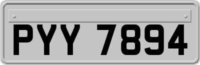 PYY7894