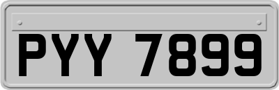 PYY7899