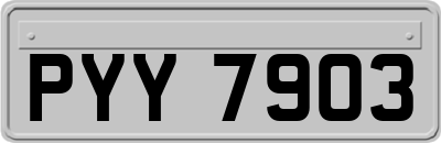 PYY7903