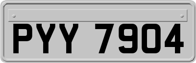 PYY7904