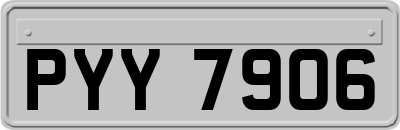 PYY7906