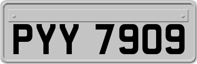 PYY7909