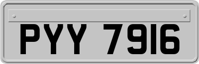 PYY7916