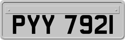 PYY7921