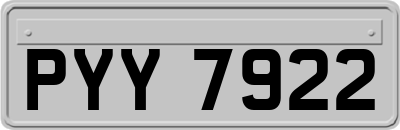 PYY7922