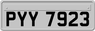 PYY7923