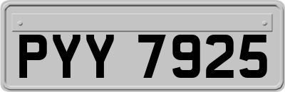 PYY7925