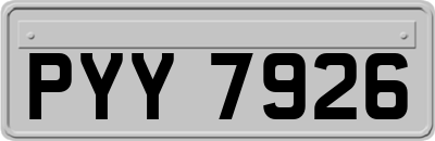 PYY7926