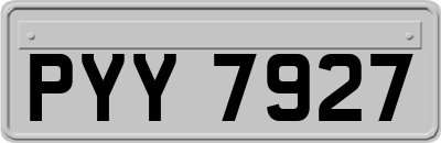 PYY7927