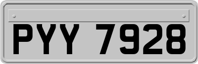 PYY7928