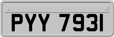 PYY7931