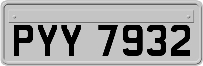 PYY7932