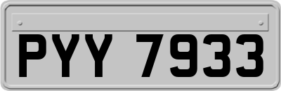 PYY7933