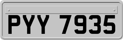 PYY7935