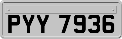 PYY7936
