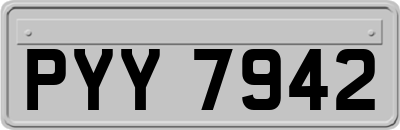 PYY7942