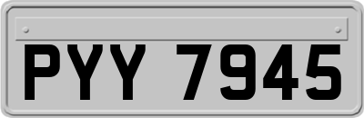 PYY7945