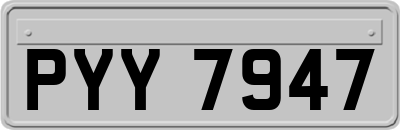 PYY7947
