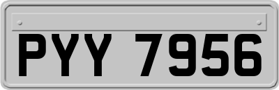 PYY7956