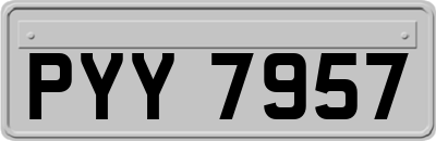 PYY7957