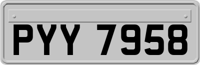 PYY7958
