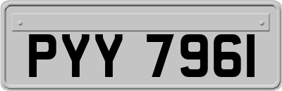 PYY7961
