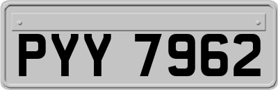 PYY7962