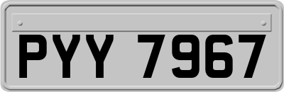 PYY7967
