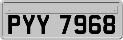 PYY7968