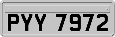 PYY7972