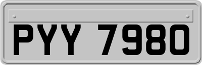 PYY7980