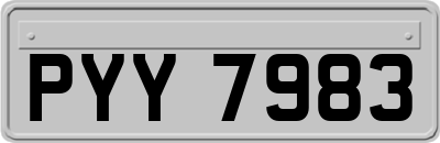 PYY7983