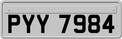 PYY7984