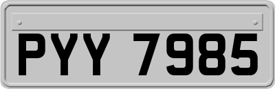 PYY7985