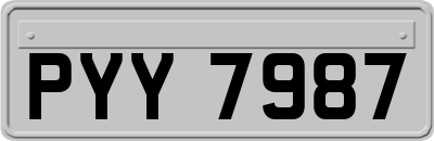 PYY7987