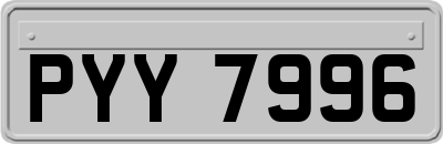 PYY7996