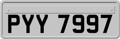 PYY7997