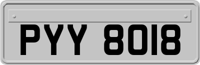 PYY8018