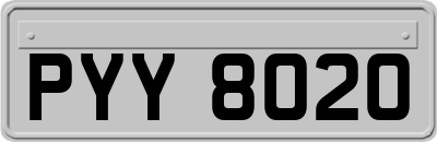 PYY8020