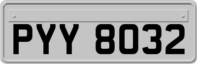 PYY8032