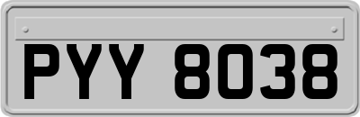 PYY8038