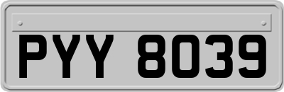 PYY8039