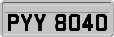 PYY8040