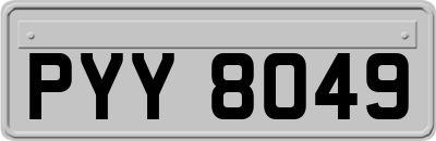 PYY8049