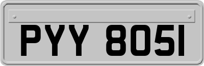 PYY8051